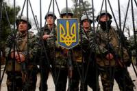 Украинская армия была не готова к полномасштабной войне с РФ во время аннексии Крыма /СНБО/